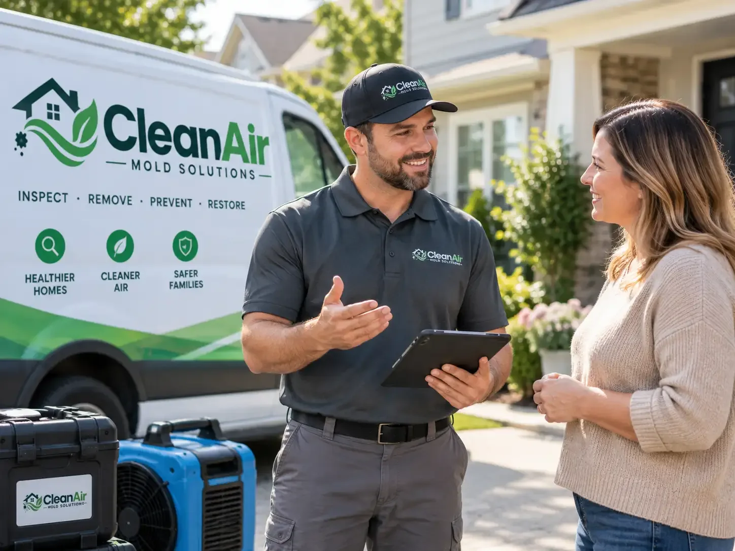 Mold Remediation Bullard, TX FAQs